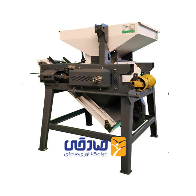 دستگاه جو پرک تراکتوری (پرک کن غلات) ML306-C2