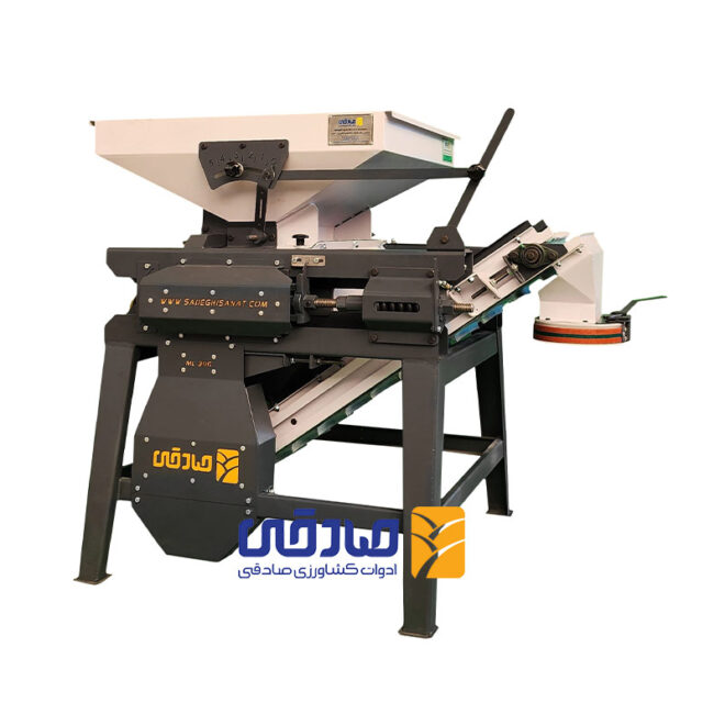 دستگاه جو پرک تراکتوری (پرک کن غلات) ML306-C2
