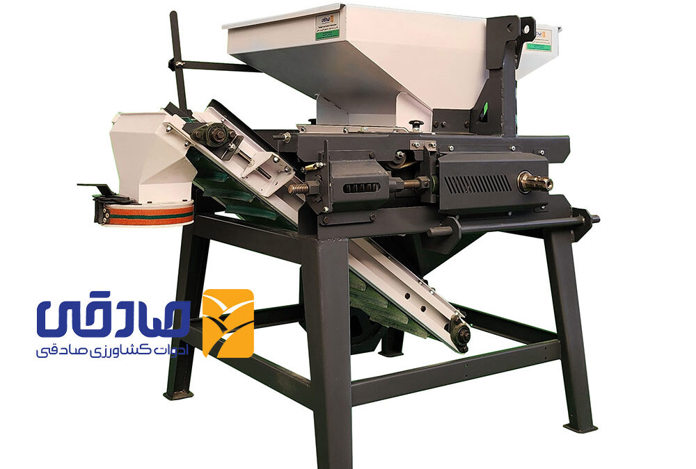 دستگاه جو پرک تراکتوری (پرک کن غلات) ML306-C2