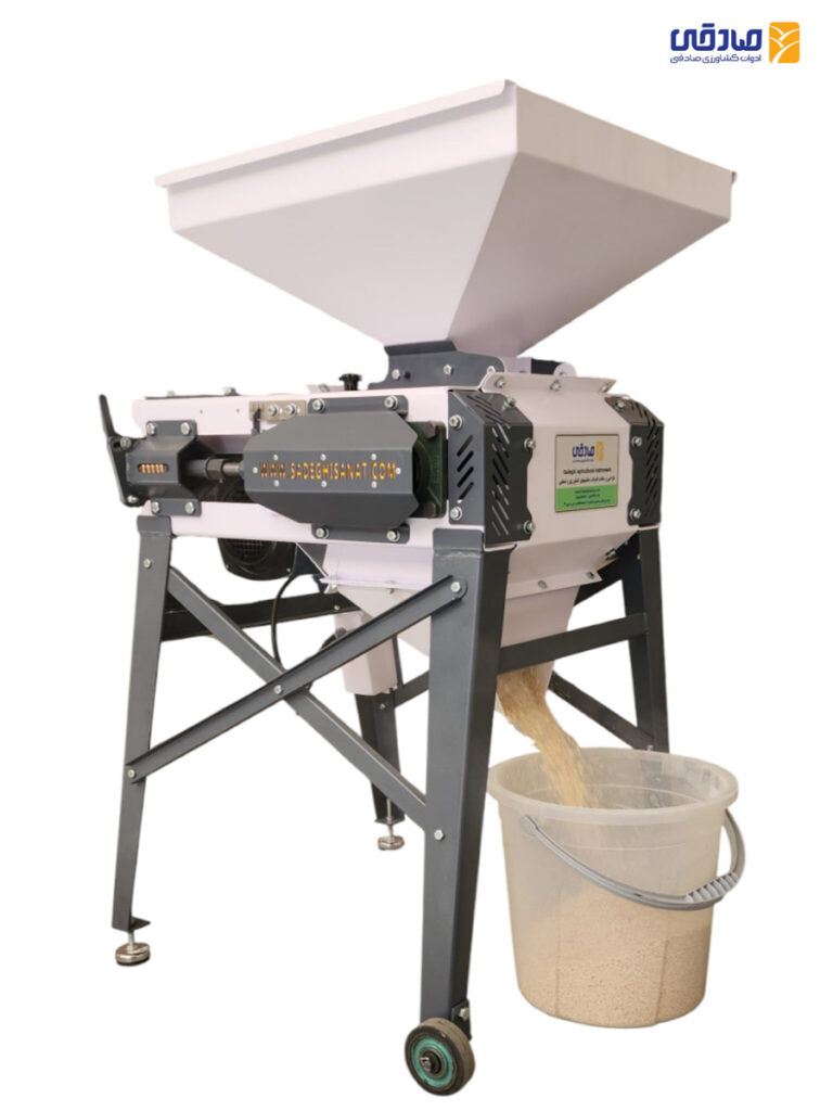 grain-flaking-machine-M313-sadeghisanat